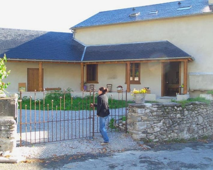 Gite Cap de la Hont
