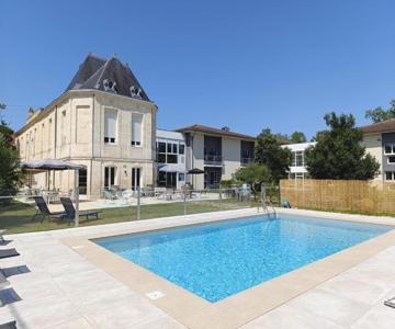 Brit Hotel Bordeaux Arena