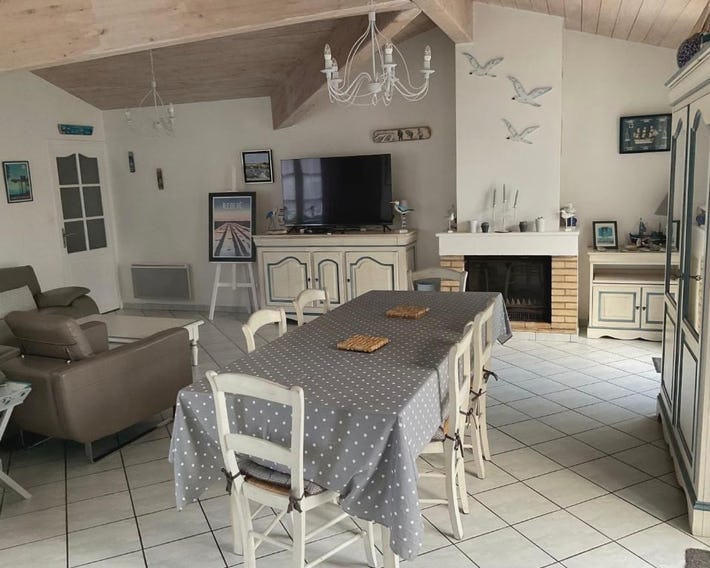 Maison de standing style rethais