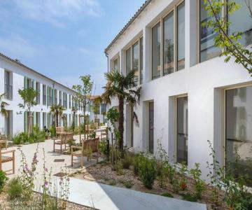 Résidence Le Bois-plage En Ré