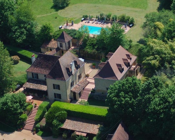Le Noyer Résidence B&B