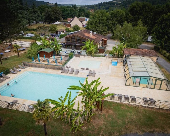 Camping du Bournat