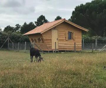 Gîte - La Ferme à la Plage