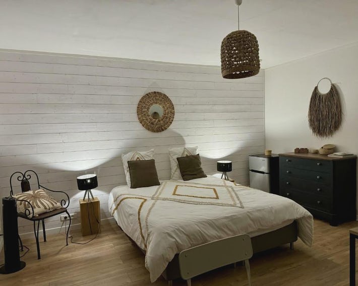 Villa Lou - Agréable Suite - Bassin Arcachon