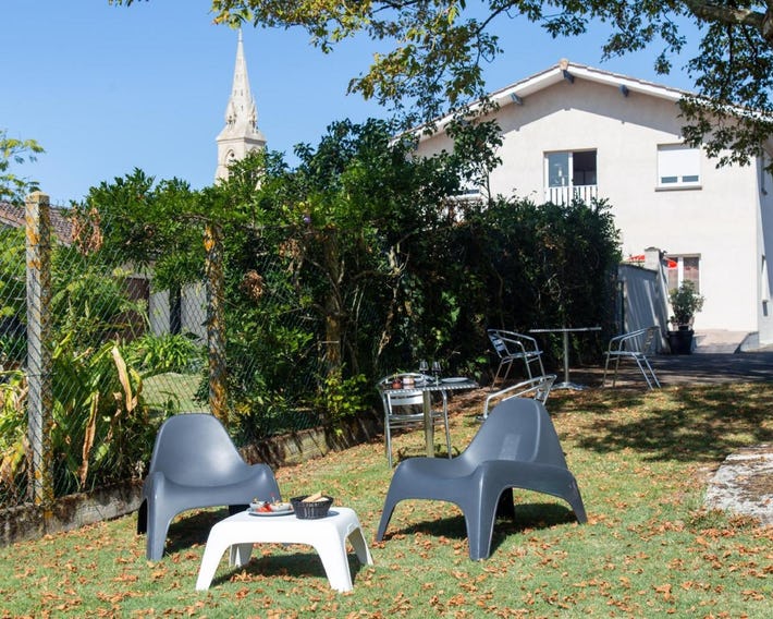 Hôtel LES TERRASSES