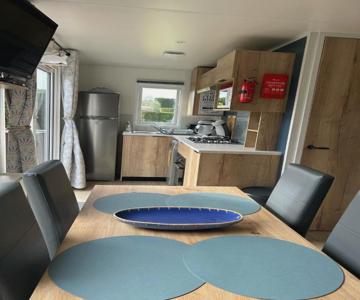Mobil'home - Camping **** Les Charmettes