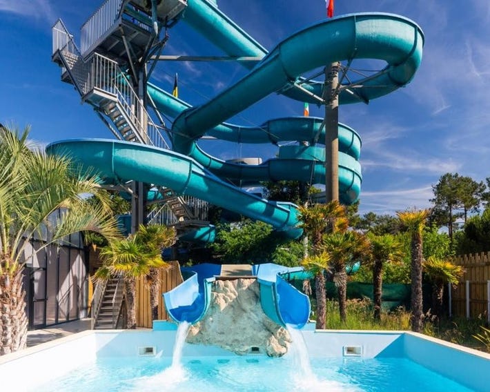 CAMPING LA PINEDE