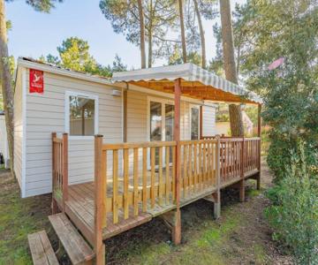 Mobil Home La Palmyre