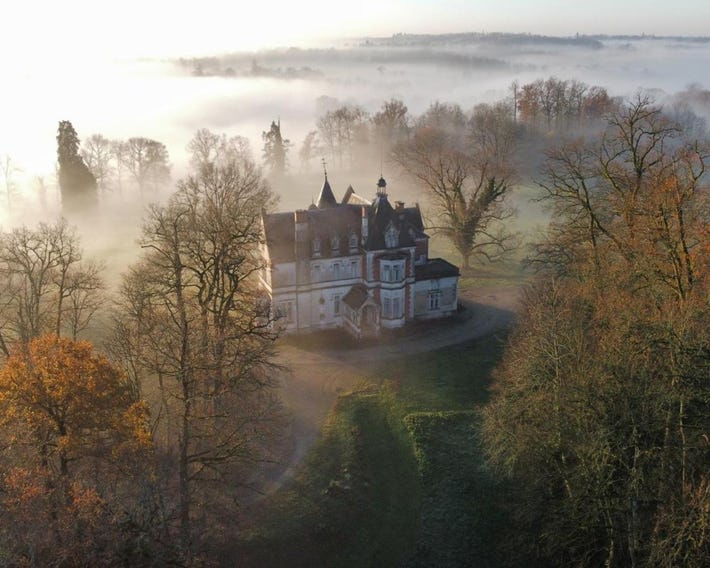 Chateau De La Redortiere
