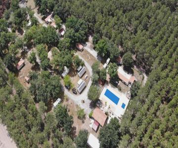 Camping Le Laha