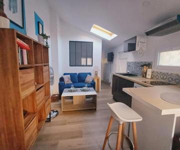 Joli studio libourne