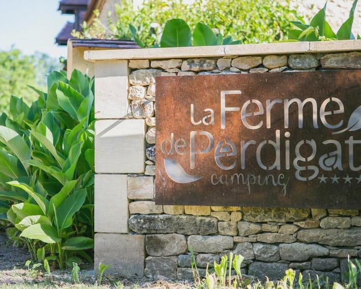 Camping La Ferme de Perdigat