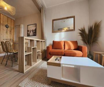 Les Appartements de Louis Spacieux-centre ville-mairie