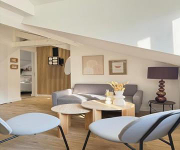 Appartement Charmant Et Cosy Encombe Vineuse-dabnb