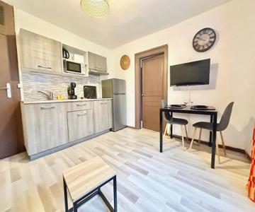 Le Safari, central et cosy