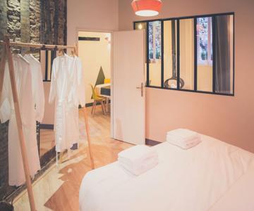 JK Suites Appart Hotel Spa Privatif