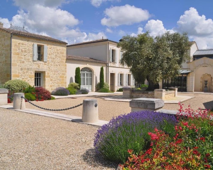 Château la Rose Perriere