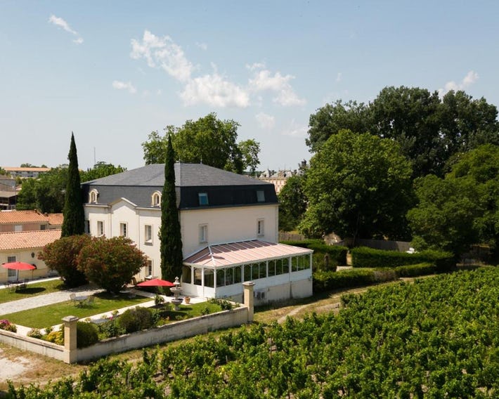 Le Pavillon de Margaux