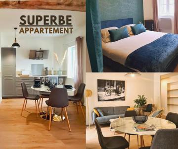 Appartement T2 Cosy, proche de tout !