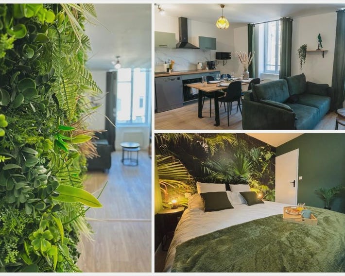 Jungle Room - Centre ville