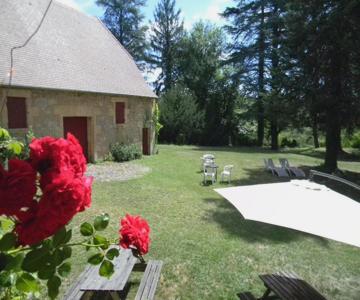 Domaine De La Rigaudie-Gite Les Morilles
