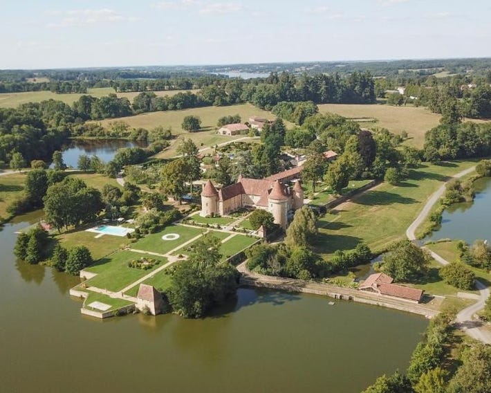 Domaine des Etangs, Auberge Collection