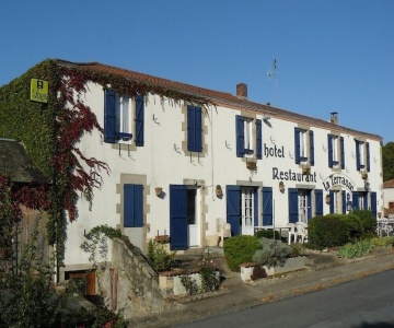 Hotel Restaurant La Terrasse