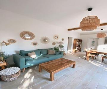 Charmante maison familiale -Jardin -WIFI -Parking