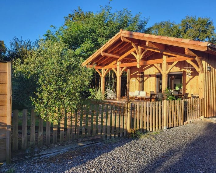 La cabane d' Esting