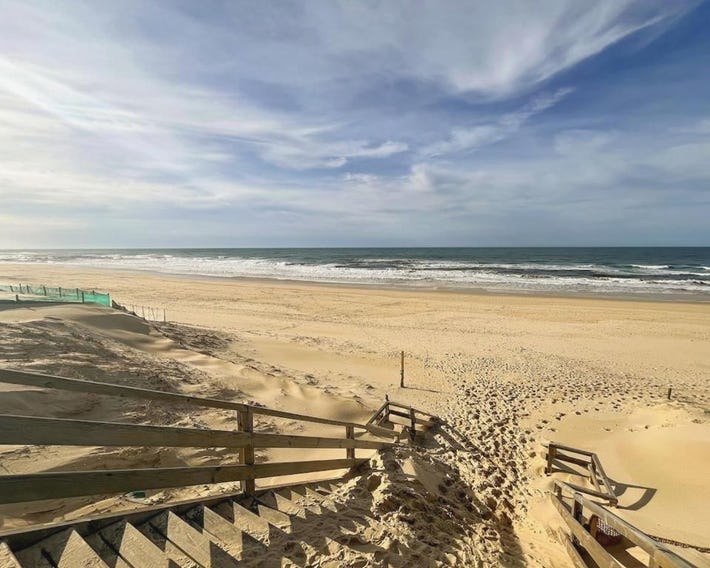 Appartement familial proche des plages