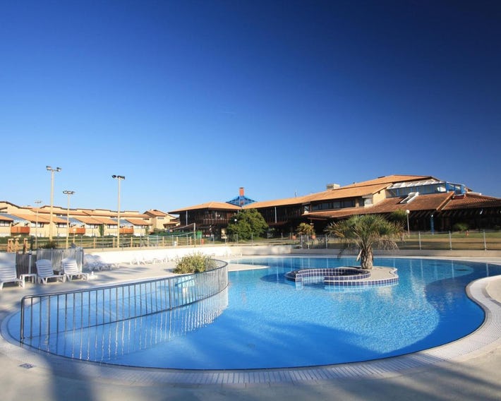 Le Village Vacances de Mimizan Plage