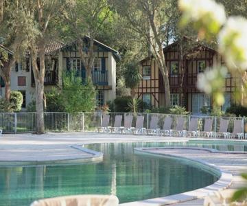 Maison Nature Golf Océan Moliets et Maa Landes