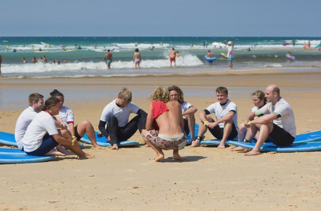 Progress Outdoor Surfhostel
