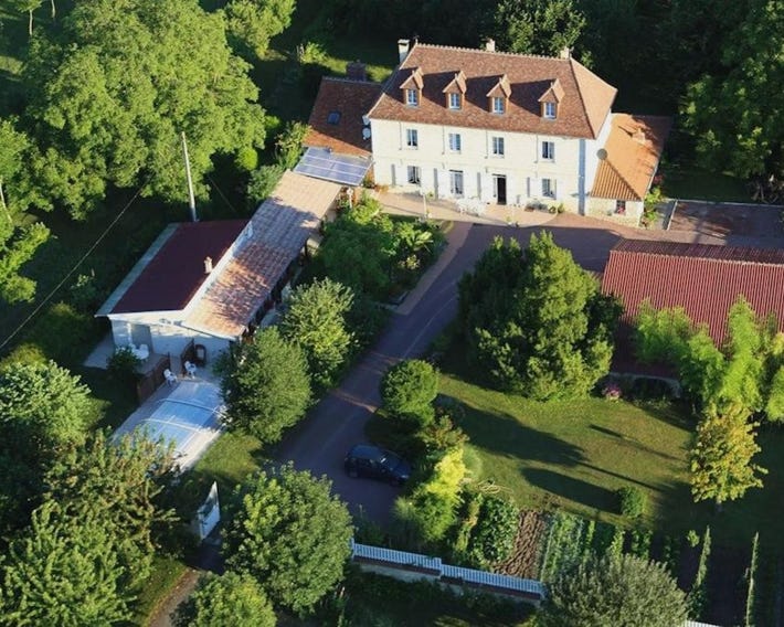 La Massonnière Gîte et chambres d'hôtes