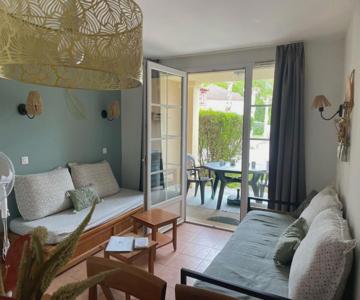 Charmant T2 Chambre Lit Double Dans Résidence Du Lac