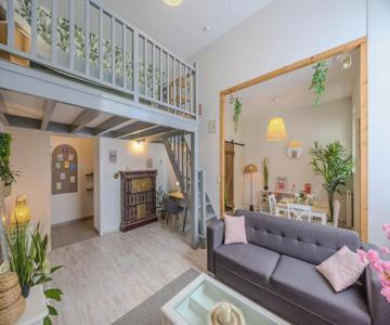 Grand Appartement Cosy - T3 En Hyper Centre