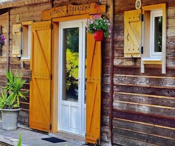 Les Chalets Cobadena-Borda Pays Basque