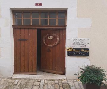 Chambres D'hotes Du Tilleul