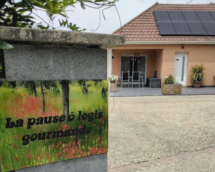 La pause ô logis gourmande