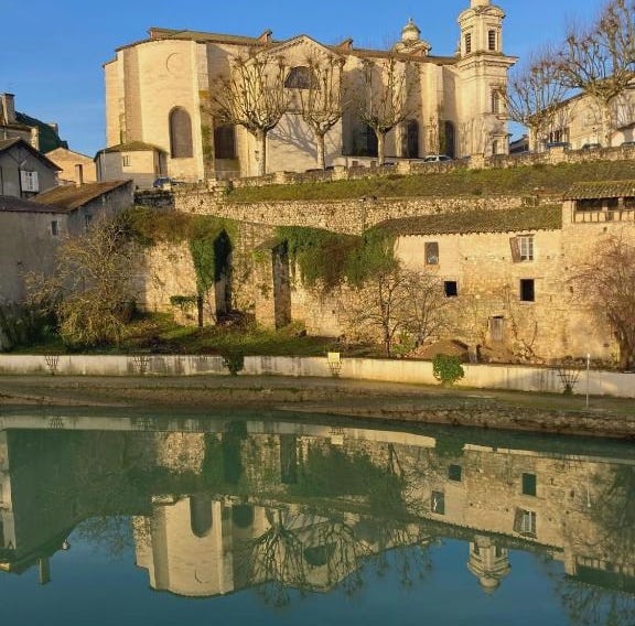 LES QUAIS DE NERAC