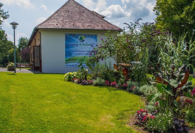 Camping municipal de la Lande