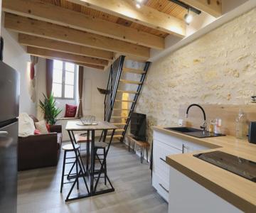 Le duplex du 71 B