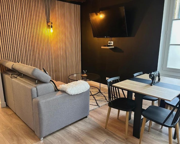 LE PETIT NIORTAIS - Centre ville - WIFI - NETFLIX - AMAZON