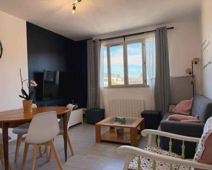 Appartement cosy