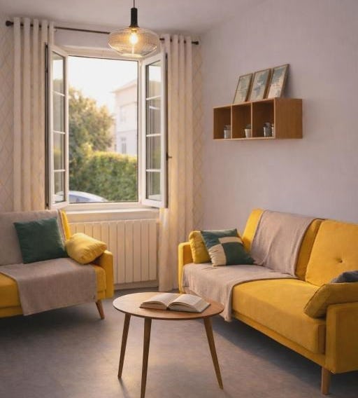 Appartements à Oloron