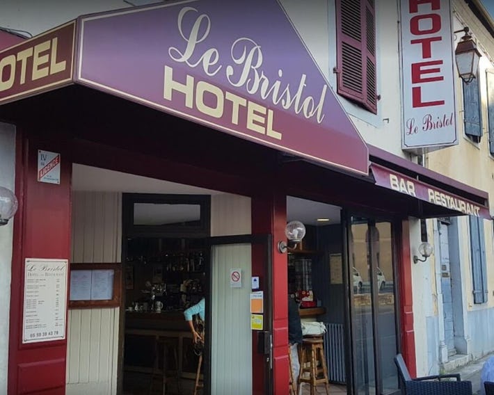 Hotel Restaurant Le Bristol