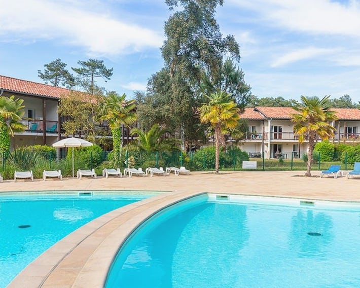 Vacancéole - Residence L'Allee Des Dunes