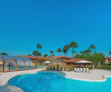 Apartment Les Cottages du Lac T2 Tradition by Interhome