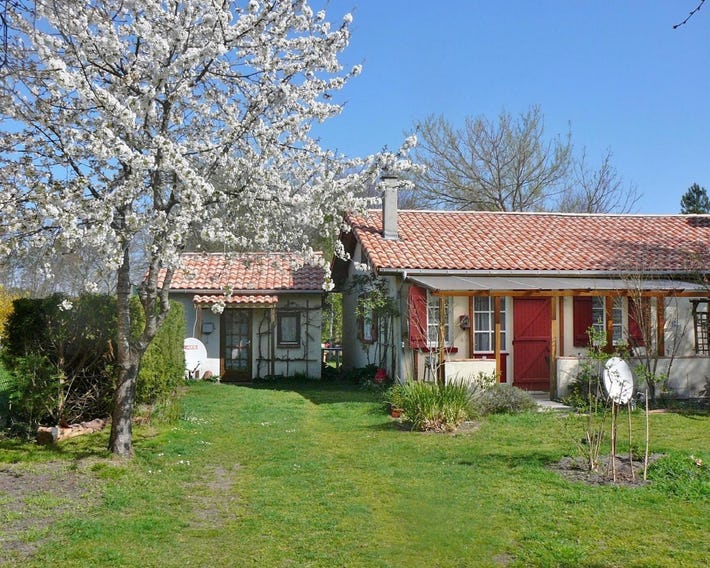 Guesthouse La Burle