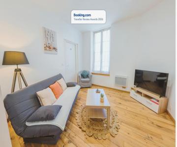 Coeur de Pau - Parking Privé - 4 Suites